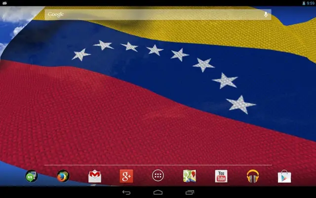 Venezuela Flag android App screenshot 0