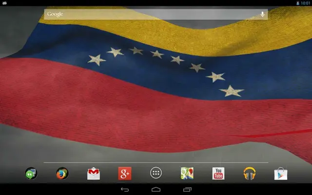 Venezuela Flag android App screenshot 1