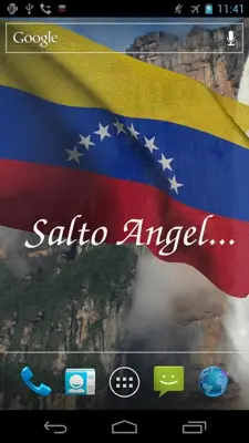 Venezuela Flag android App screenshot 6