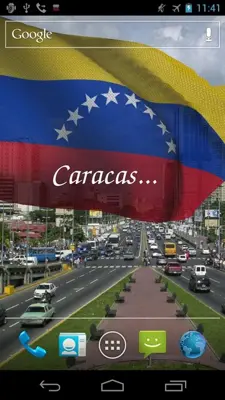 Venezuela Flag android App screenshot 7