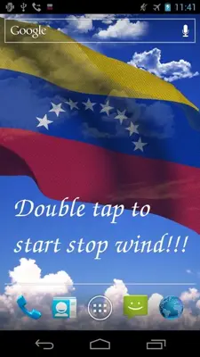 Venezuela Flag android App screenshot 8